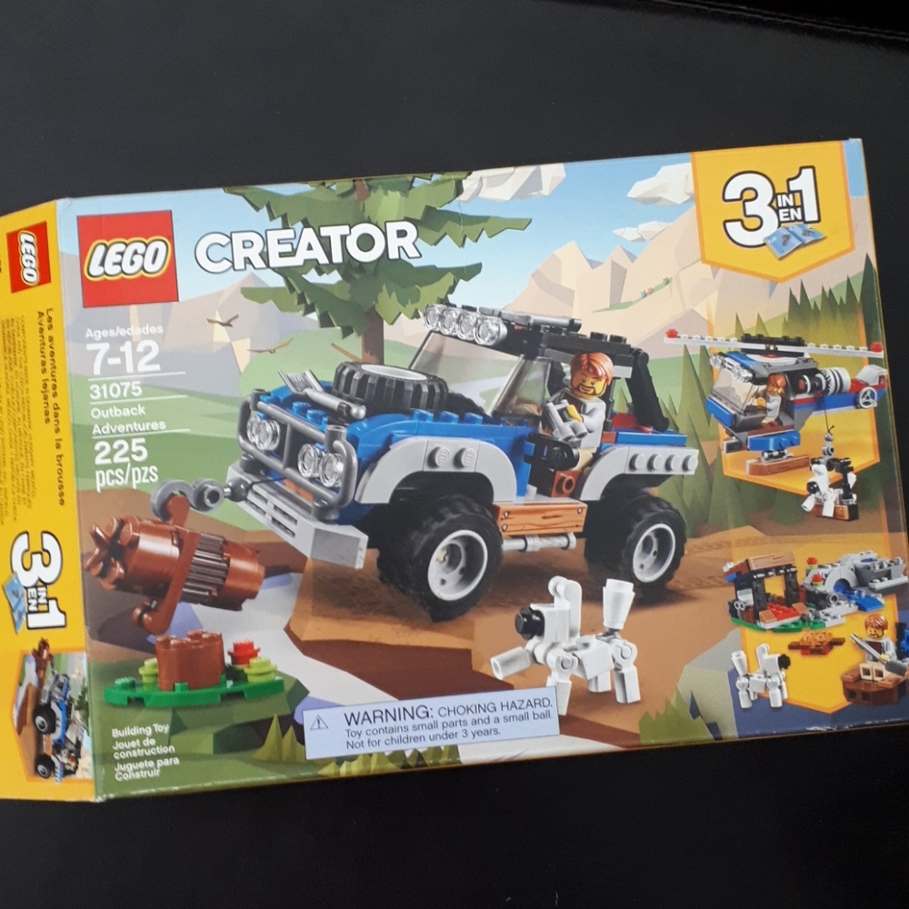 LEGO #31075
